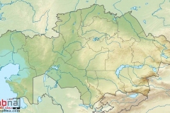 Relief_Map_of_Kazakhstan