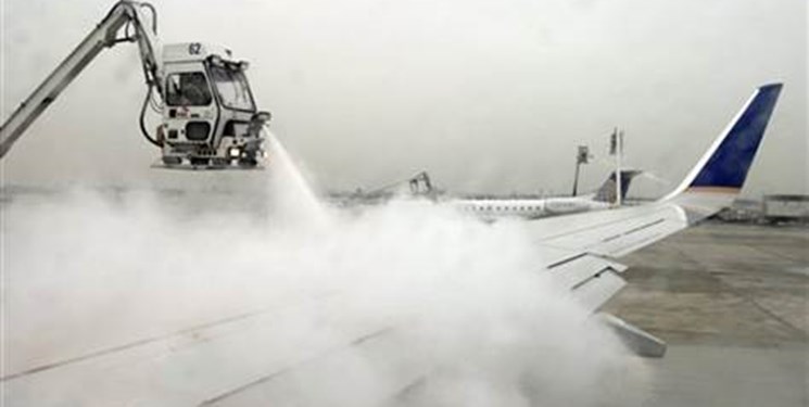 آخرین وضعیت پروازهای فرودگاه تبریز