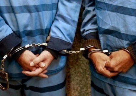 پنج عضو شبکه هرمی در مراغه دستگیر شدند