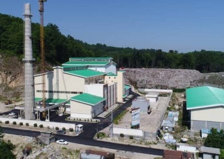 ۲۹۰ میلیون دلار برای احداث نیروگاه زباله‌سوز در تبریز هزینه می‌شود