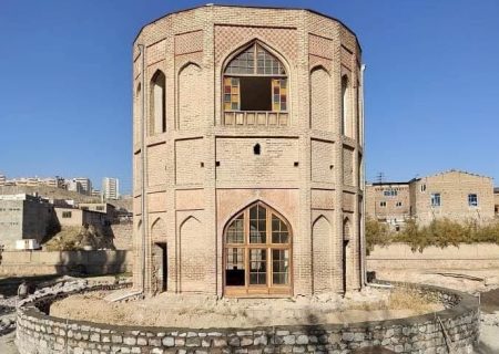 برج خلعت‌پوشان تبریز مستندنگاری می‌شود