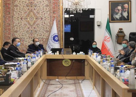 نشست کارگروه تخصصی شورای گفتگوی دولت و بخش خصوصی استان برگزار شد
