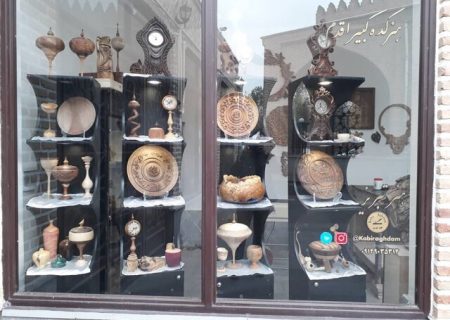 راه اندازی بازارچه صنایع دستی درب استانبول در تبریز