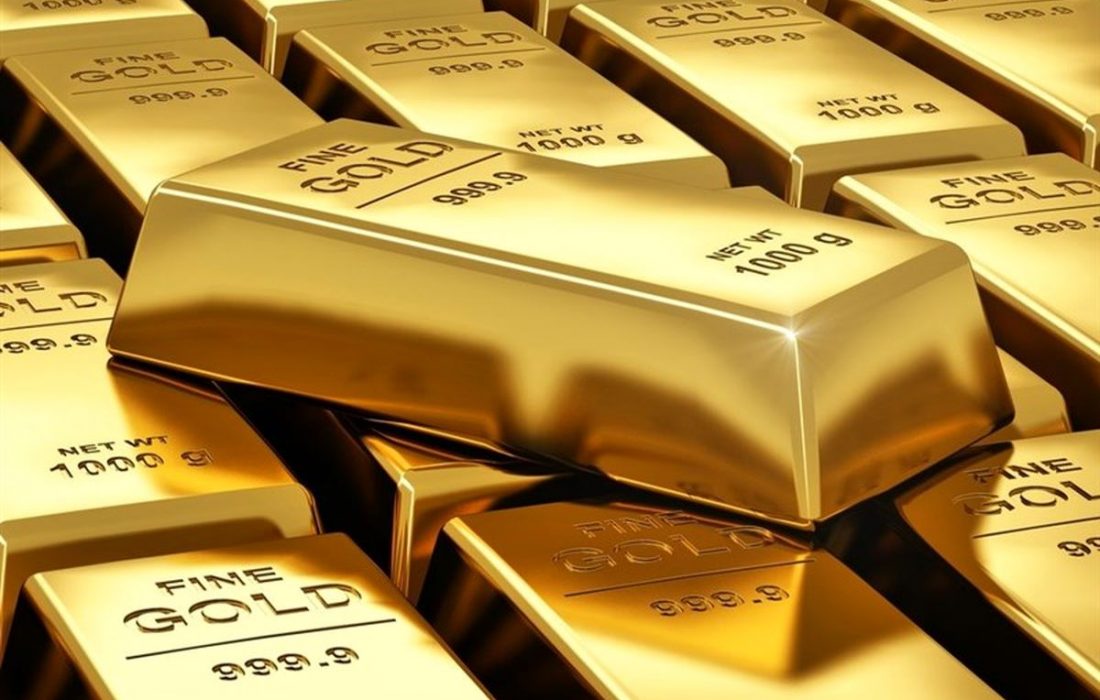 قیمت طلا در دنیا هم کاهشی شد