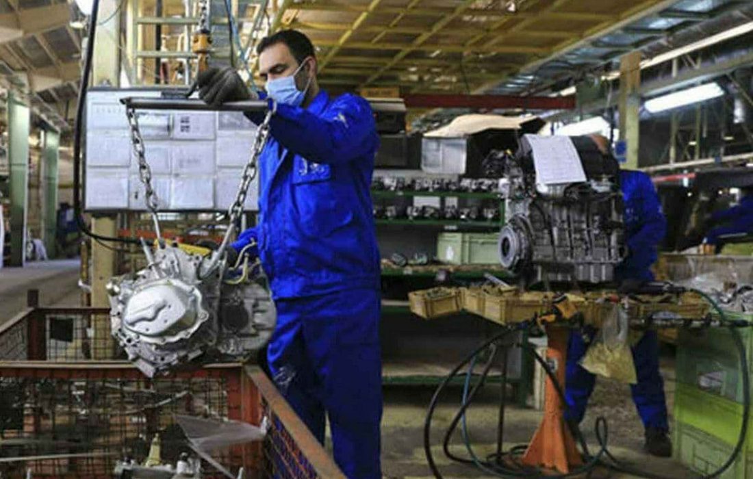 آذربایجان‌شرقی قابلیت تولید ۴۰ درصد خودروهای تجاری را دارد