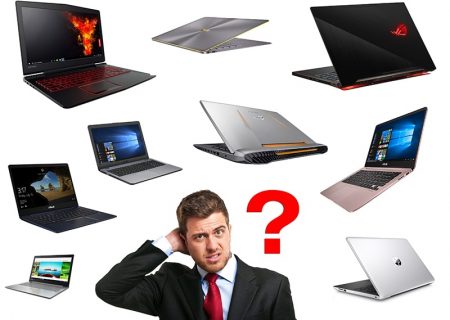 با ۹ میلیون چه لپ تاپ هایی می توانیم بخریم؟ (+جدول)