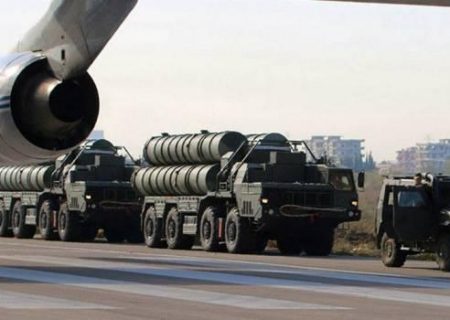 کاهش صادرات تسلیحات روسیه در سه سال گذشته
