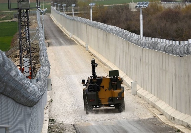 دیوار مرزی ایران-ترکیه ترور، قاچاق و عبور و مرور غیرقانونی را تا حد بسیار زیادی کاهش داده است