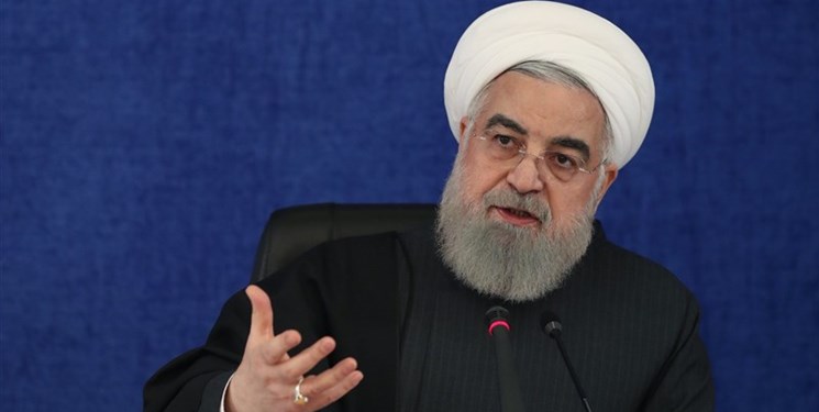 روحانی: نباید شرایط کرونایی مانع از مشارکت حداکثری در انتخابات شود
