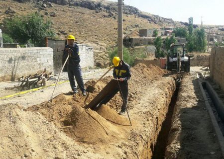 اتمام کار گازرسانی به ۱۵۰ روستای آذربایجان شرقی