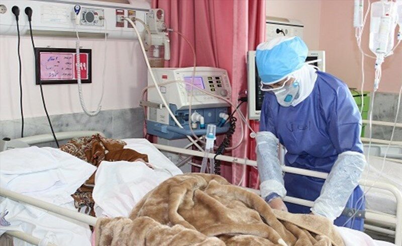 ۴۵۰ بیمار کرونایی در آذربایجان‌شرقی بستری هستند