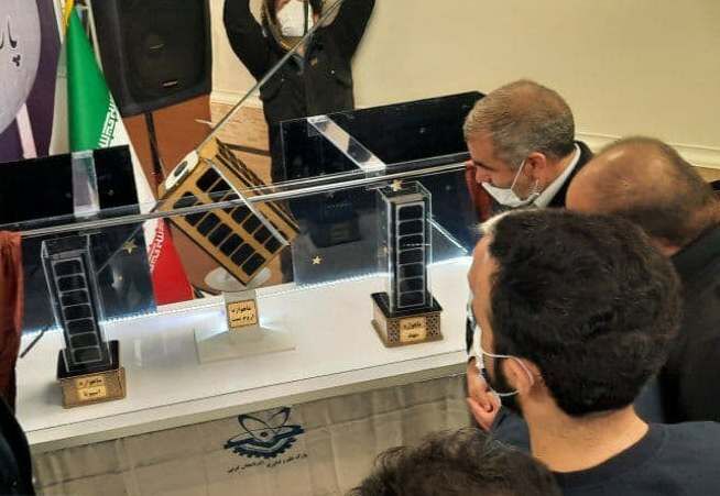 ساخت نخستین منظومه فضایی کشور، نشانه رشد فناورانه آذربایجان‌غربی