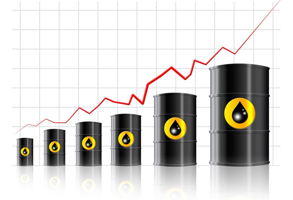 قیمت نفت به ۶۰ دلار نزدیک می‌شود
