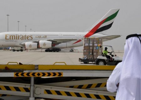 کاهش ۷۰ درصدی مسافران فرودگاه دبی