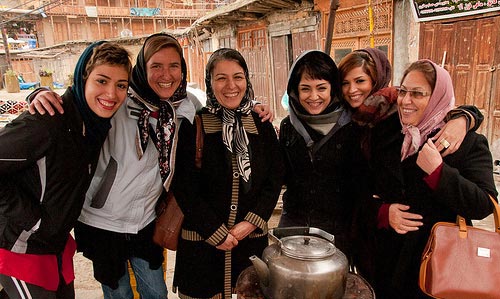 کاهش ۹۴ درصدی سفر توریست های خارجی به ایران