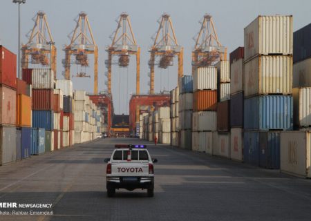 افزایش ۲۳ درصدی واردات جمهوری آذربایجان از ایران