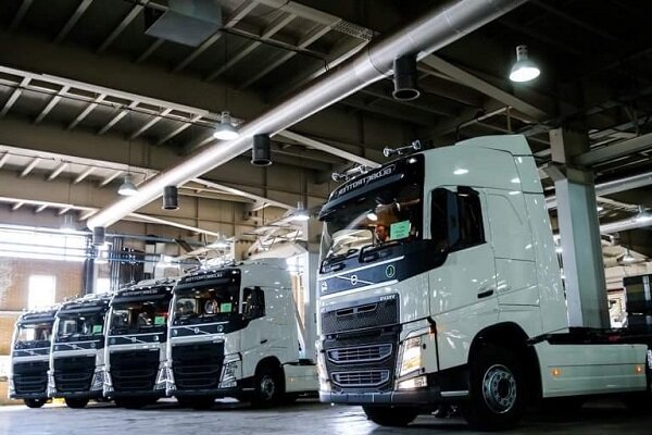 سازمان محیط زیست با واردات کامیون های دست دوم موافقت کرد