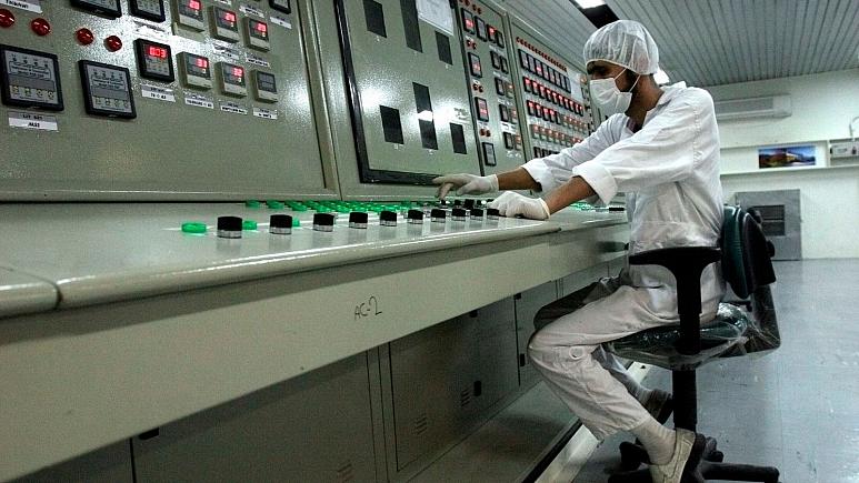 ایران تولید اورانیوم فلزی را آغاز کرد