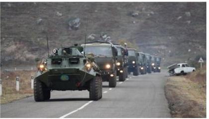 سامانه های پدافند هوایی ارمنستان از خانکندی به زنگزور منتقل می شوند