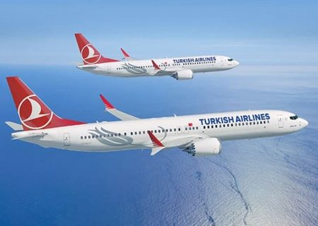 برنامه ایجاد پرواز هواپیمایی ترکیه به ارومیه