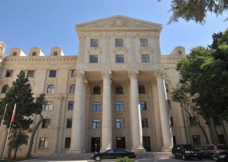 باکو، میزبان نشست سه جانبه وزرای خارجه آذربایجان، ترکیه و گرجستان