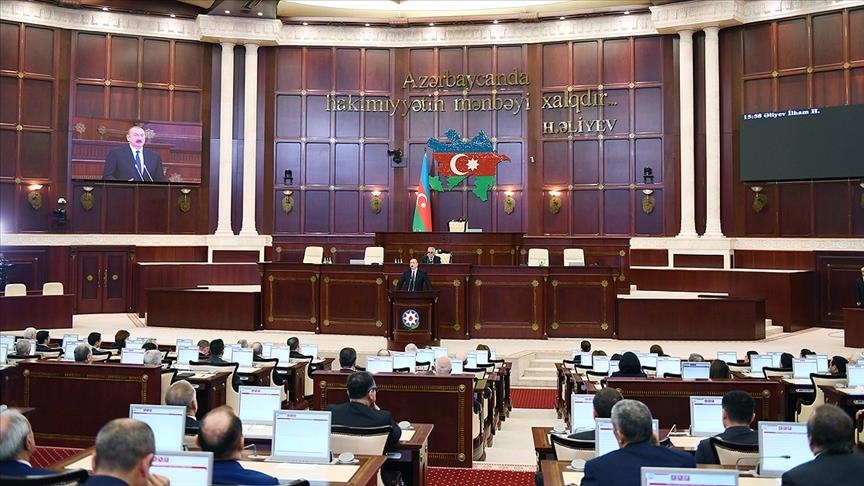 مجلس آذربایجان توافقنامه‌ سیاحت با کارت شناسایی بین ترکیه و این کشور را تصویب کرد