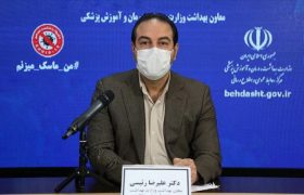 سخنگوی ستاد کرونا: تا ۱۰ روز دیگر فاز اول واکسن ایرانی تمام می‎شود