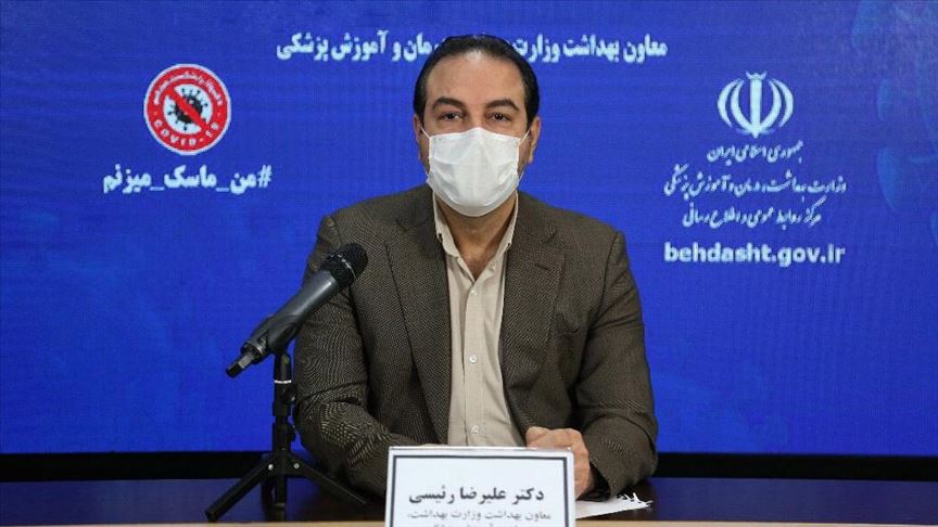 سخنگوی ستاد کرونا: تا ۱۰ روز دیگر فاز اول واکسن ایرانی تمام می‎شود