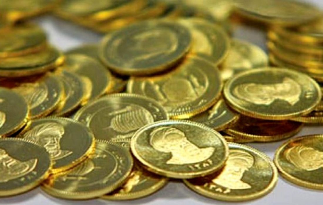 سکه به کانال ۱۱میلیون تومان بازگشت/ طلا اندکی ارزان شد