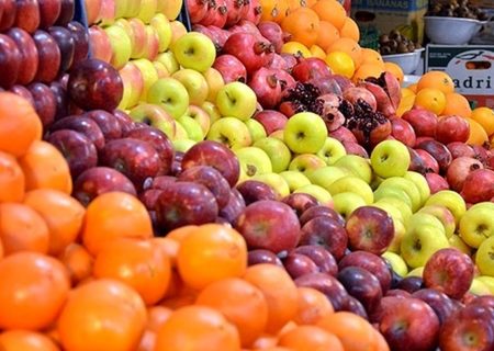 ۱۳۵ غرفه عرضه میوه شب عید در آذربایجان شرقی برپا می‌شود