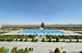 اختصاصی یاز اکو / اصفهان در نوروز ۱۴۰۰