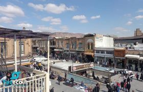 اختصاصی یاز اکو/ بازار تبریز در نوروز ۱۴۰۰