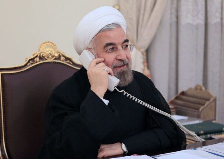 روحانی:مداخله در امور داخلی عراق را به ضرر می‌دانیم/برغم قول‌های مکرر عراق، منابع ایران آزاد نشده