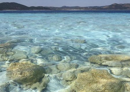 کشف سرنخ‌هایی از خاک مریخ در دریاچه‌ای در ترکیه