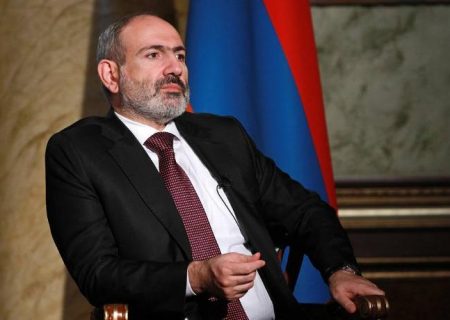 بحران در ارمنستان؛ پاشینیان: گاسپاریان بزرگترین خائن است