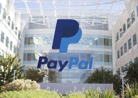 PayPal پرداخت‌های ارز رمزنگاری شده را می‌پذیرد