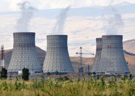 زنگ هشدار کارشناسان گرجی در مورد نیروگاه هسته‌ای متسامور ارمنستان