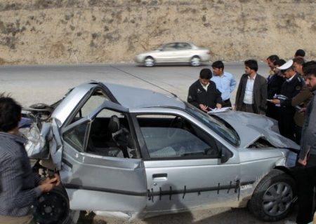 افزایش ۷۰ درصدی تصادفات جاده‌ای آذربایجان شرقی در نوروز امسال