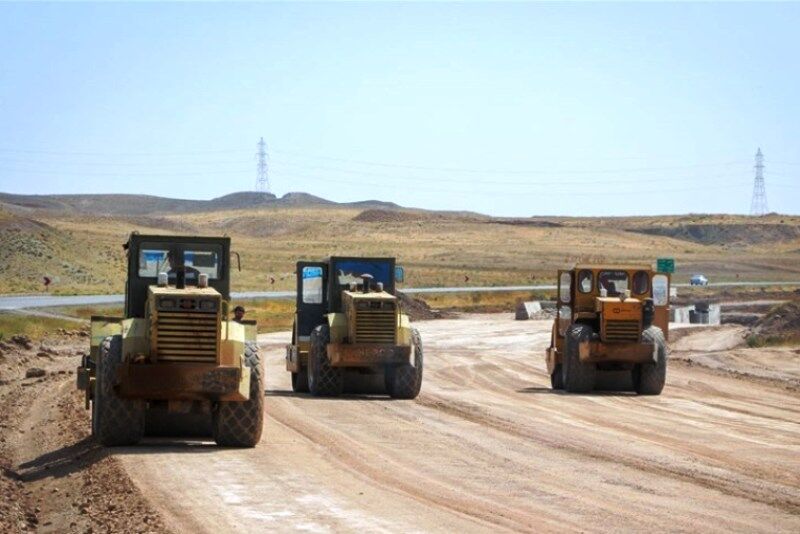 طول راه‌های آذربایجان‌شرقی طی ۲ سال گذشته ۳۶۹ کیلومتر افزایش یافت