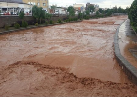 آخرین خبرها از خسارت‌های بارندگی‌ و سیلاب در آذربایجان شرقی