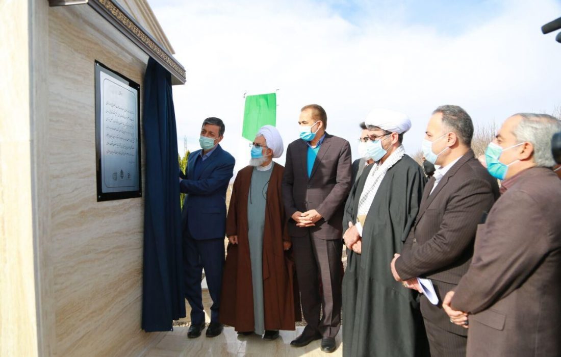 بزرگترین باغ گردوی کشت بافت خاورمیانه در شهرستان خرمدره افتتاح شد