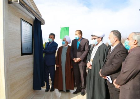 بزرگترین باغ گردوی کشت بافت خاورمیانه در شهرستان خرمدره افتتاح شد