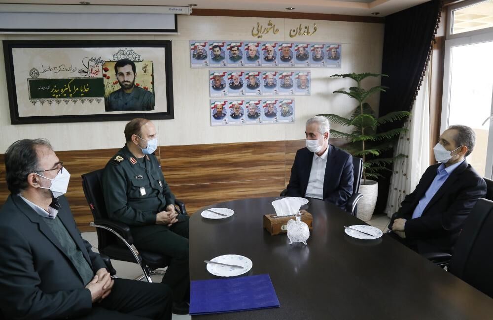 تحریم ایران آخرین حربه دشمنان است