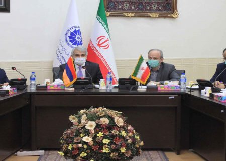ظرفیت های ویژه آذربایجان شرقی برای ارتباط تجاری با ارمنستان