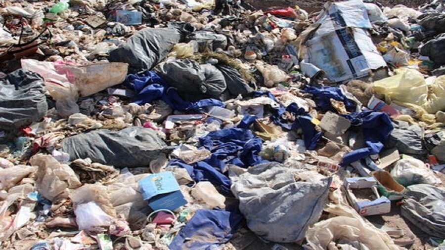 وضعیت نگران‌کننده زباله‌های کرونا در ایران | سرایت ویروس از طریق زباله‌ها وجود دارد