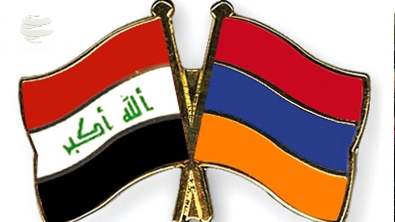 کنسولگری ارمنستان در اربیل فعالیت های دیپلماتیک اقلیم کردستان عراق را افزایش می دهد