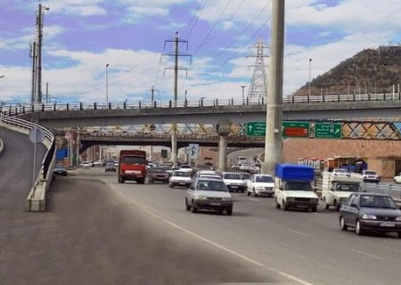 پل عینالی تبریز امروز افتتاح می‌شود
