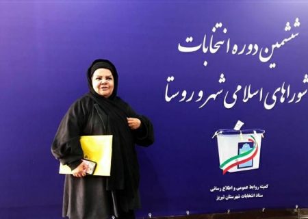 بازیگر کوتاه قامت تبریز، با دغدغه‌ی کوتوله‌ها وارد گود انتخاباتی شد