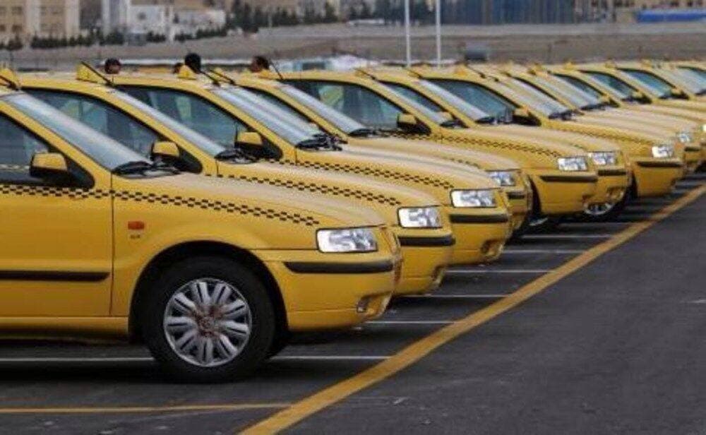۵۳ درصد تاکسی‌های شهری تبریز فرسوده است