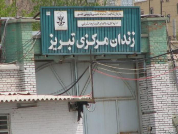 افتتاح بند نسوان زندان مرکزی تبریز